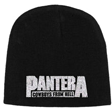 Pantera - Vaqueros del infierno [Gorro]