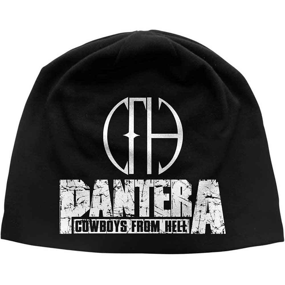 Pantera - Cowboys From Hell [Hat]