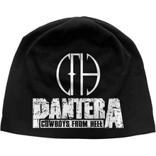 Pantera - Vaqueros del infierno [Gorro]