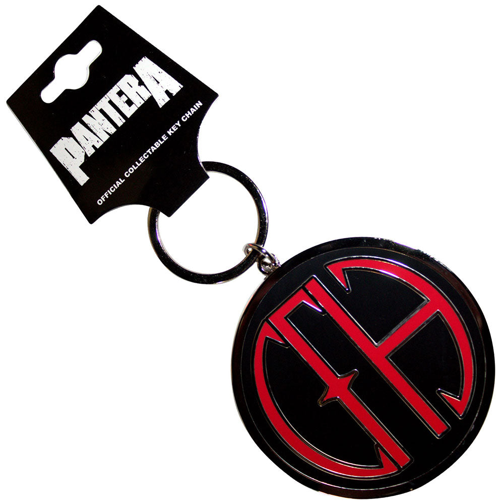 Pantera Cowboys From Hell Emblem [Keychain]