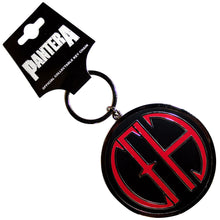 Pantera Cowboys From Hell Emblem [Keychain]