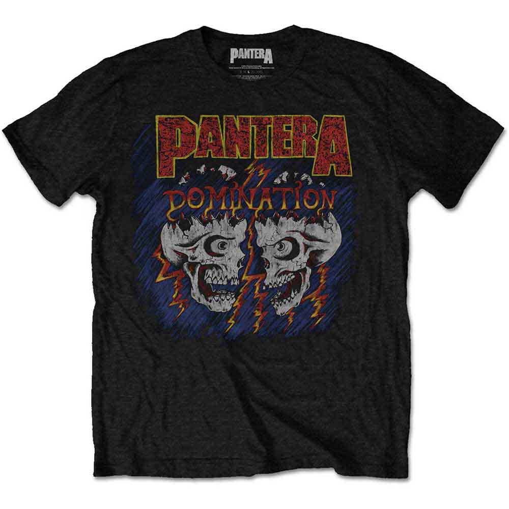 Pantera - Domination [T-Shirt]