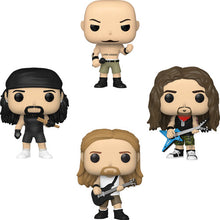 FUNKO POP! ROCKS: Pantera - 4pk (Large Item, Vinyl Figure) [Action Figure]