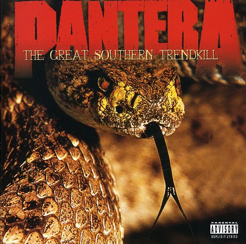 Pantera - Great Southern Trendkill [Contenido explícito] [CD]