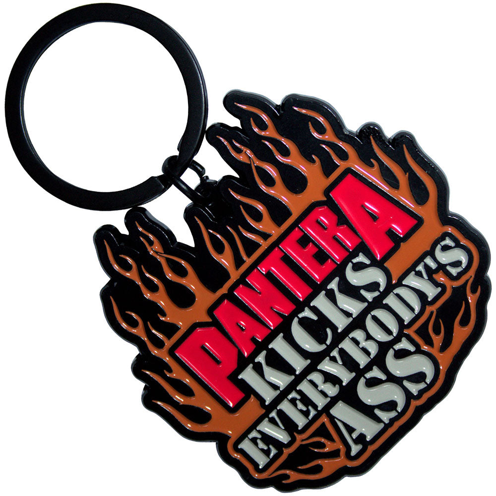 Pantera Kicks [Keychain]