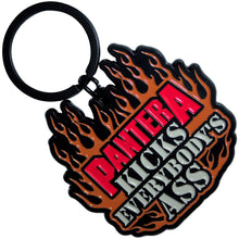Pantera Kicks [Keychain]