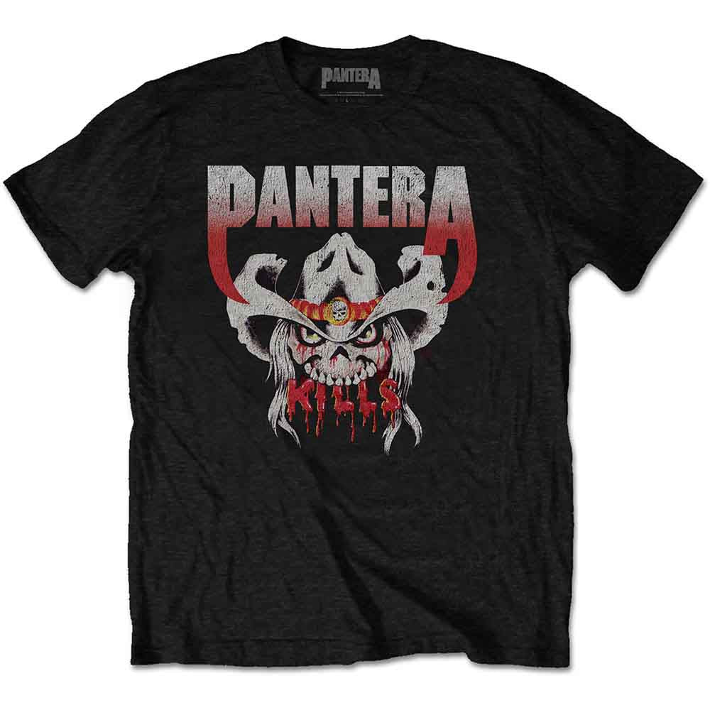 Pantera Kills Tour 1990 [T-Shirt]
