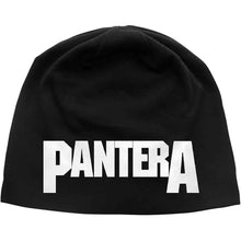 Pantera - Logotipo [Gorro]
