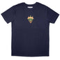 Pantera Mini Leaf Skull [T-Shirt]
