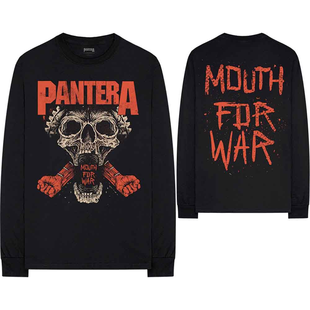 Pantera - Mouth For War [T-Shirt]