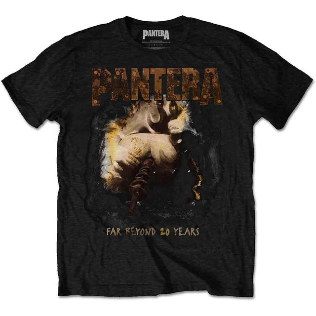 Pantera Original Cover T-Shirt