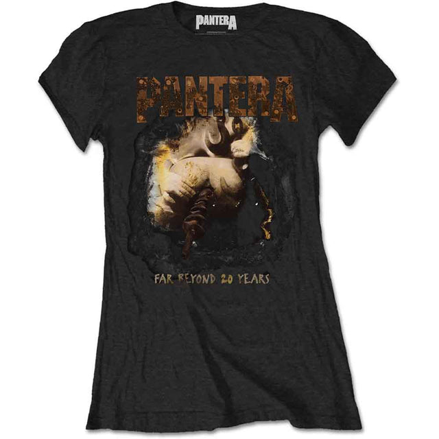 Pantera Original Cover T-Shirt