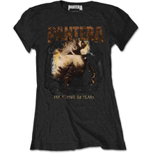 Pantera - Portada original [Camiseta de manga corta]