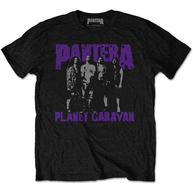 Pantera Planet Caravan [T-Shirt]