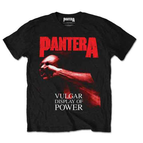 Pantera - Red Vulgar [T-Shirt]