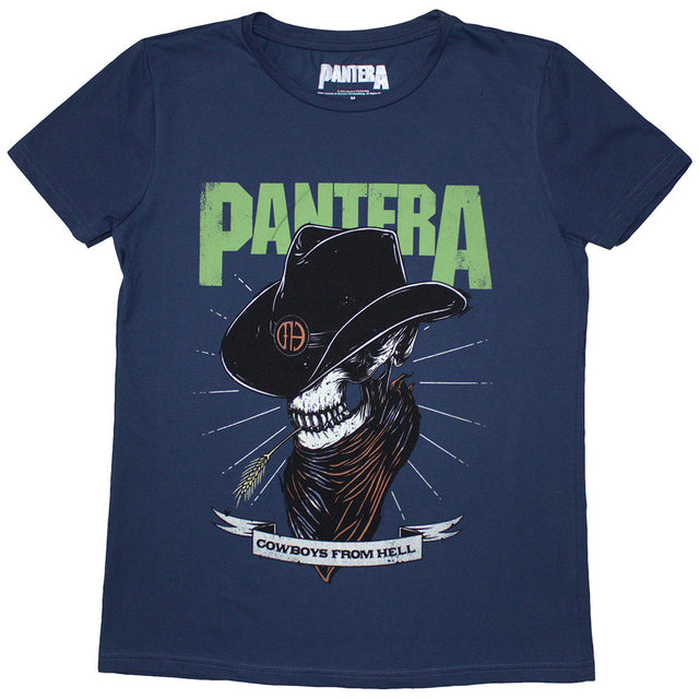 Pantera - Skeleton Cowboy []