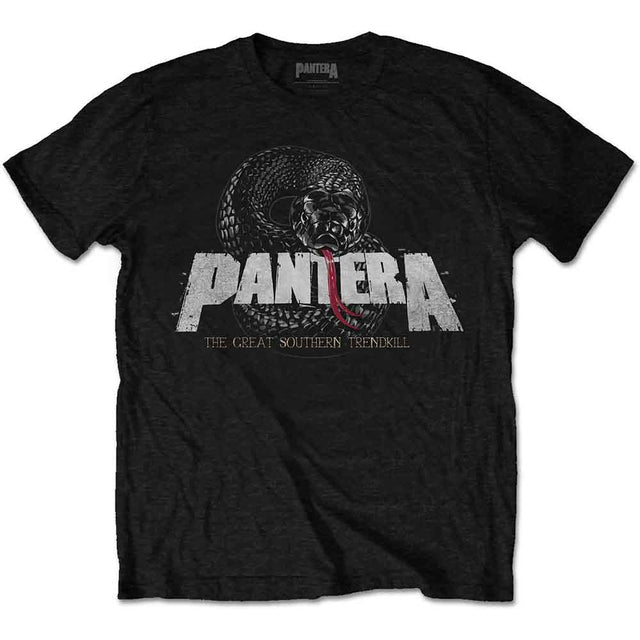 Pantera - Snake Logo []