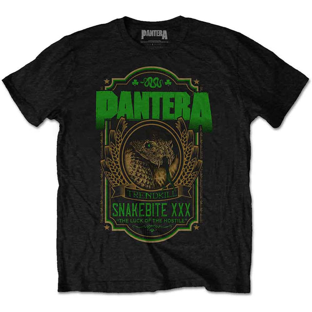 Pantera Snakebite XXX Label [T-Shirt]