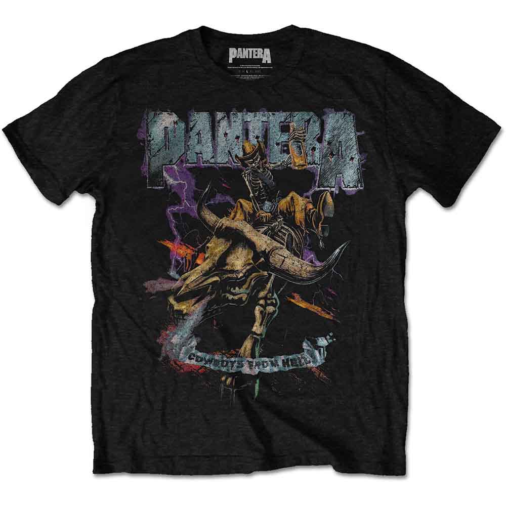 Pantera Vintage Rider [T-Shirt]