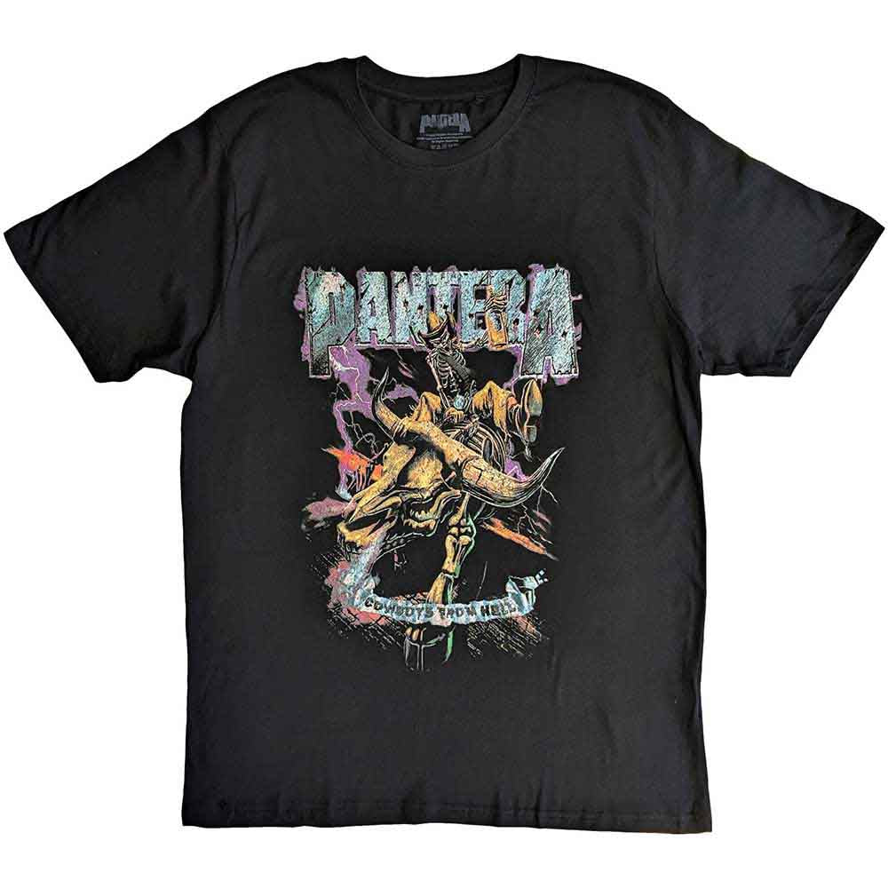 Pantera Vintage Rider [T-Shirt]