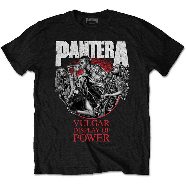 Pantera - Vulgar Display of Power 30th [Camiseta]