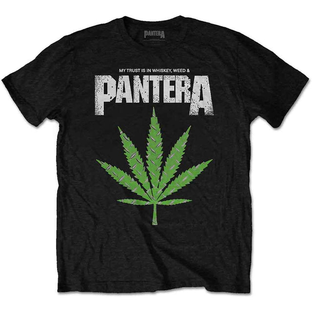 Pantera - Whiskey 'n Weed []