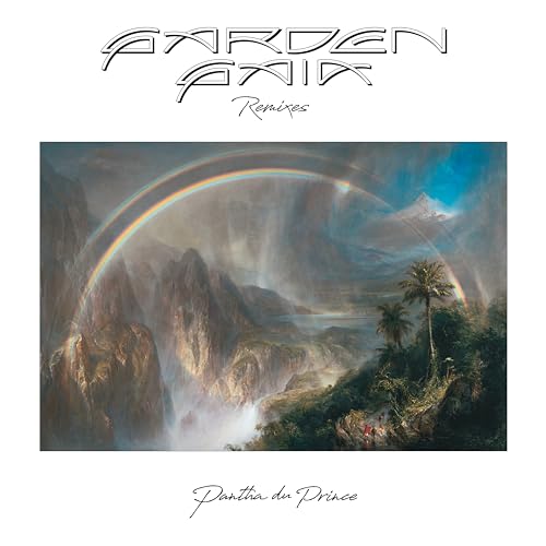 Pantha du Prince - Garden Gaia Remixes [Vinyl]