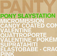 PANTYTEC - Pony Slaystation [CD]