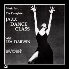 Music For The Complete Jazz Dance Class With Lea Darwin [Vinyl]
