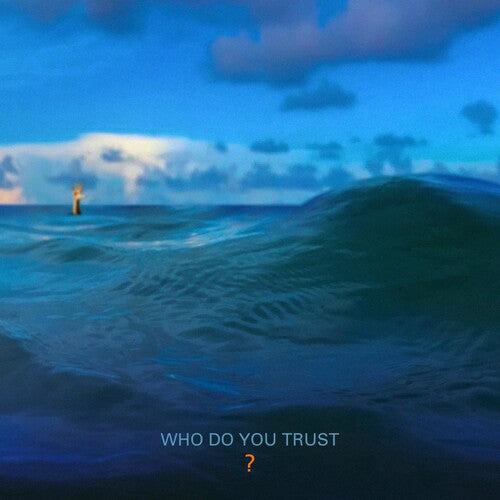 Papa Roach - Who Do You Trust [CD]