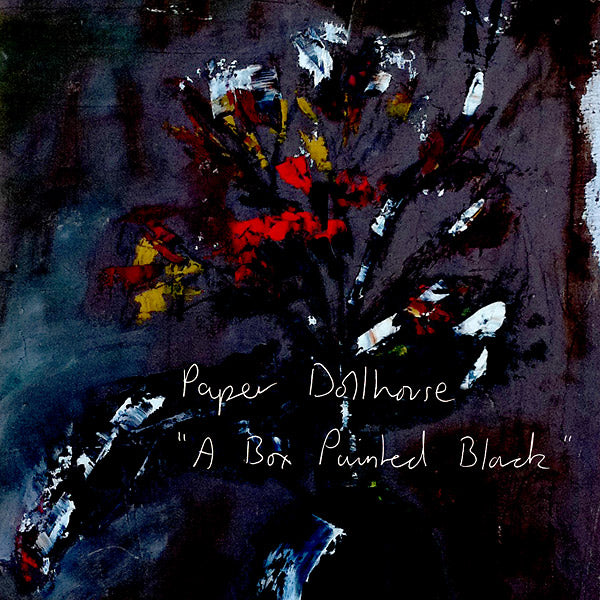 PAPER DOLLHOUSE - A Box Painted Black [CD]