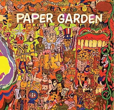 Paper Garden - Paper Garden [CD]