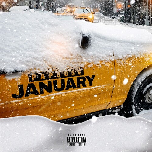 Papoose - January [Contenido explícito] [Vinilo]