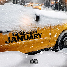 January [Explicit Content] [Vinyl]