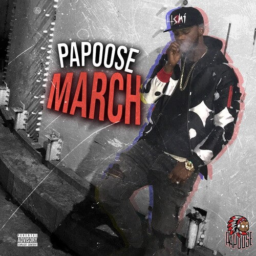 Papoose - Papoose [Contenido explícito] [Vinilo]