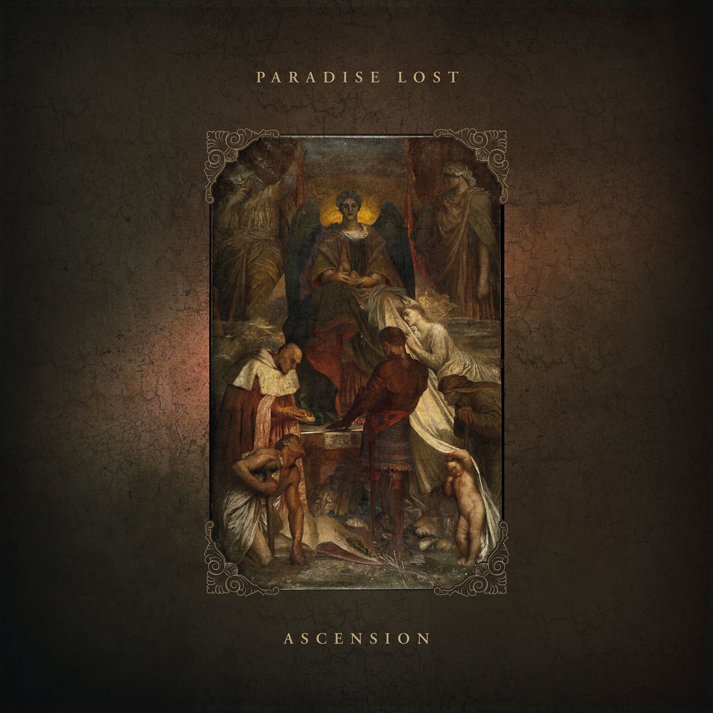 Ascension (2Lp Gold In Gatefold) [Vinyl]