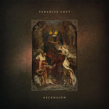 Ascension (2LP in Crystal Amber Digipak, 7" 12" art print of cover 12 page vinyl size booklet) [Vinyl]