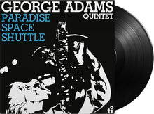 George Adams Quintet - Paradise Space Shuttle - 180-Gram Black Vinyl [Import] [Vinyl]