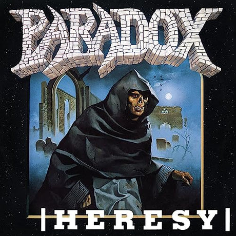 Paradox Heresy (DARK GRAY "INQUISITOR'S ROBE" VINYL) Vinyl - Paladin Vinyl