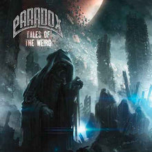 Paradox - Tales Of The Weird [Clear, Blue, Turquoise Vinyl] [Vinyl]