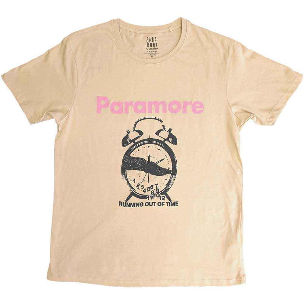 Paramore - Reloj [Camiseta]