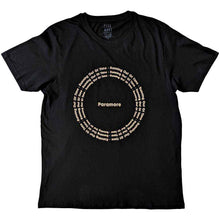 Paramore - ROOT Circle [Camiseta]