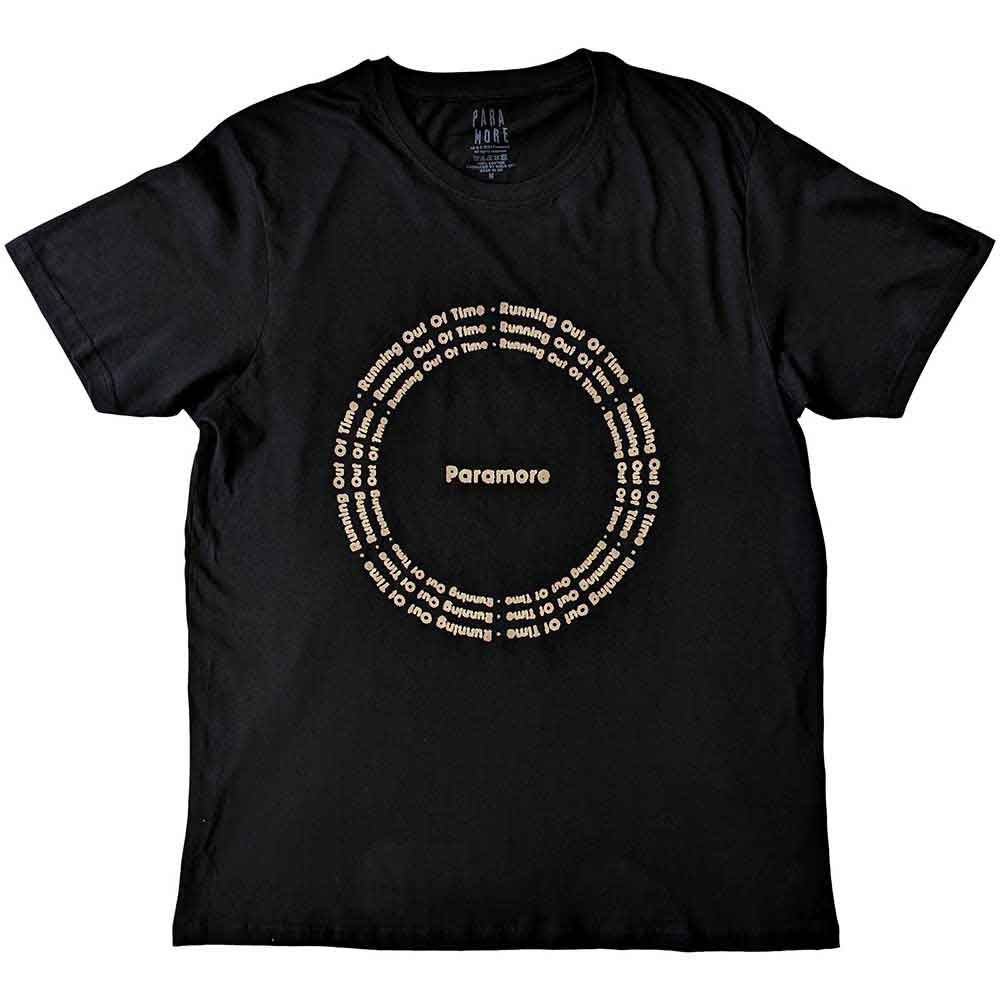 Paramore - ROOT Circle [T-Shirt]