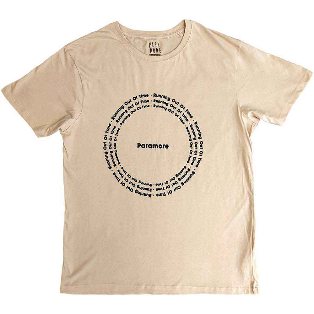 Paramore - ROOT Circle [Camiseta]