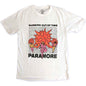 Paramore - Se acaba el tiempo [Camiseta]