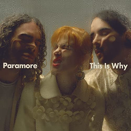 Paramore - This Is Why [CD]