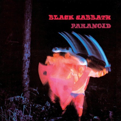 Black Sabbath - Paranoid (180 Gram Vinyl) [Import] [Vinyl]