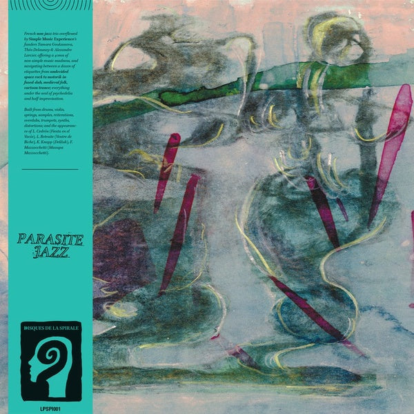 Parasite Jazz [Vinyl]