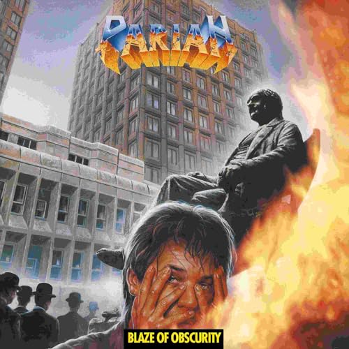 Blaze Of Obscurity Re-Issue [CD]