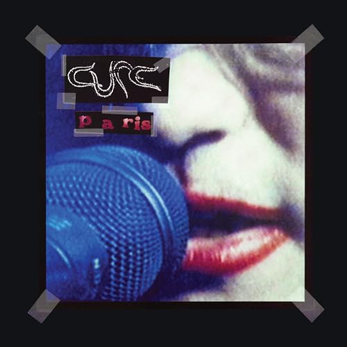 The Cure Paris (2LP) Vinyl